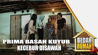 Prima Ratu Basah Kuyup Kecebur Di Sawah  |   Bedah Rumah  | Eps 553 (2/5)