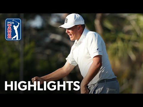 Highlights | Round 4 | The RSM Classic | 2025