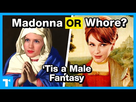 Video: Madonna-Whore Complex: Je to stále relevantní? Bože, já ne.