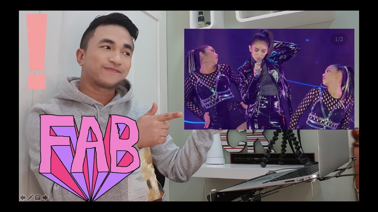 Sarah Geronimo | Electricity by Dua Lipa | CK Reaction camera iphone 8 plus apk