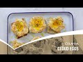 Appetizer: Cloud Eggs