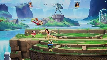 MultiVersus rage quit