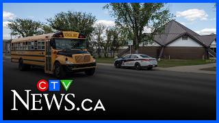 Saskatoon schools tighten security after arson attack