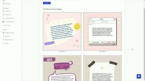 How to generate personalized image icebreakers using A.I