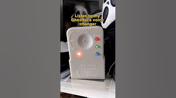 Ghostface Wants you to subscribe #scream #ghostface #voicechanger #movies