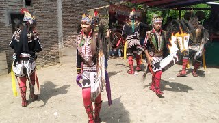 PRAJURITAN-EBEG TURONGGO KEKAL BUDOYO-KALISALAK LUMBIR