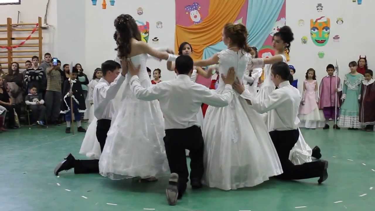 Szent Anna Katolikus Általános Iskola - 2014 - Farsang