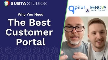 The Best Subscription Customer Portal - SUBTA & Qpilot