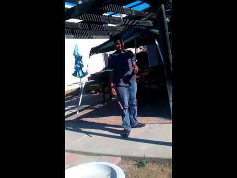 Pull Up bar fail