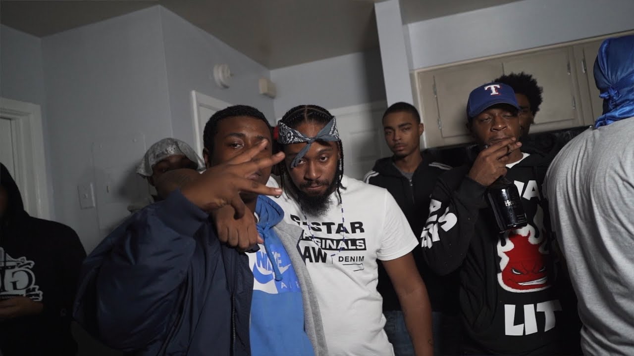 Yung Drama ft Kese Munna & LG - Back To Back (Official Music Video)