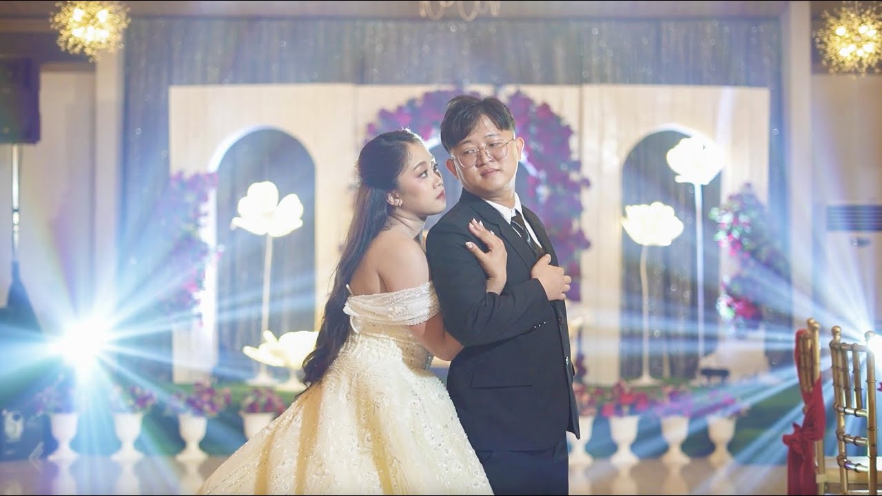 YUMIN & JEWEL Same Day Edit Video 12.22.2025