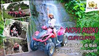 Seru Main Atv di Bali Sampai Ke Hutan with Beb Cupi Cupita ‼️ 🤩