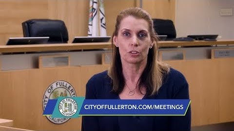 How to Participate in Virtual Public Meetings