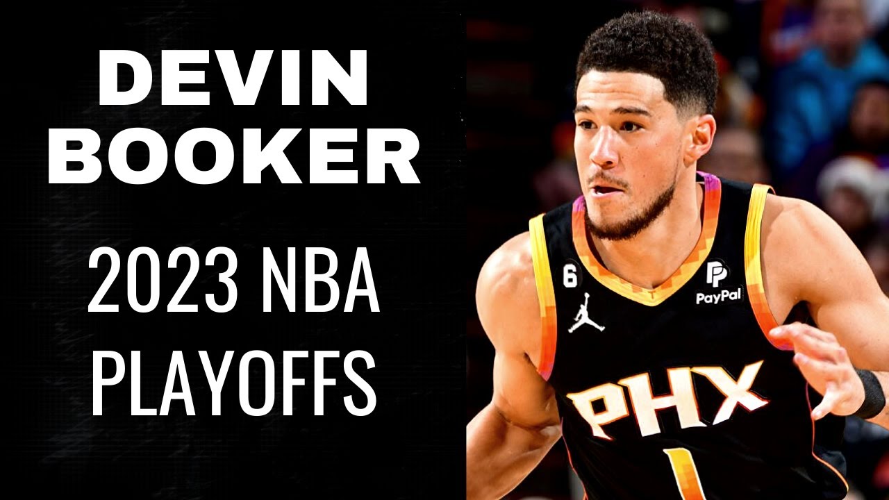 Devin Booker, the silent assassin dominating the NBA Playoffs