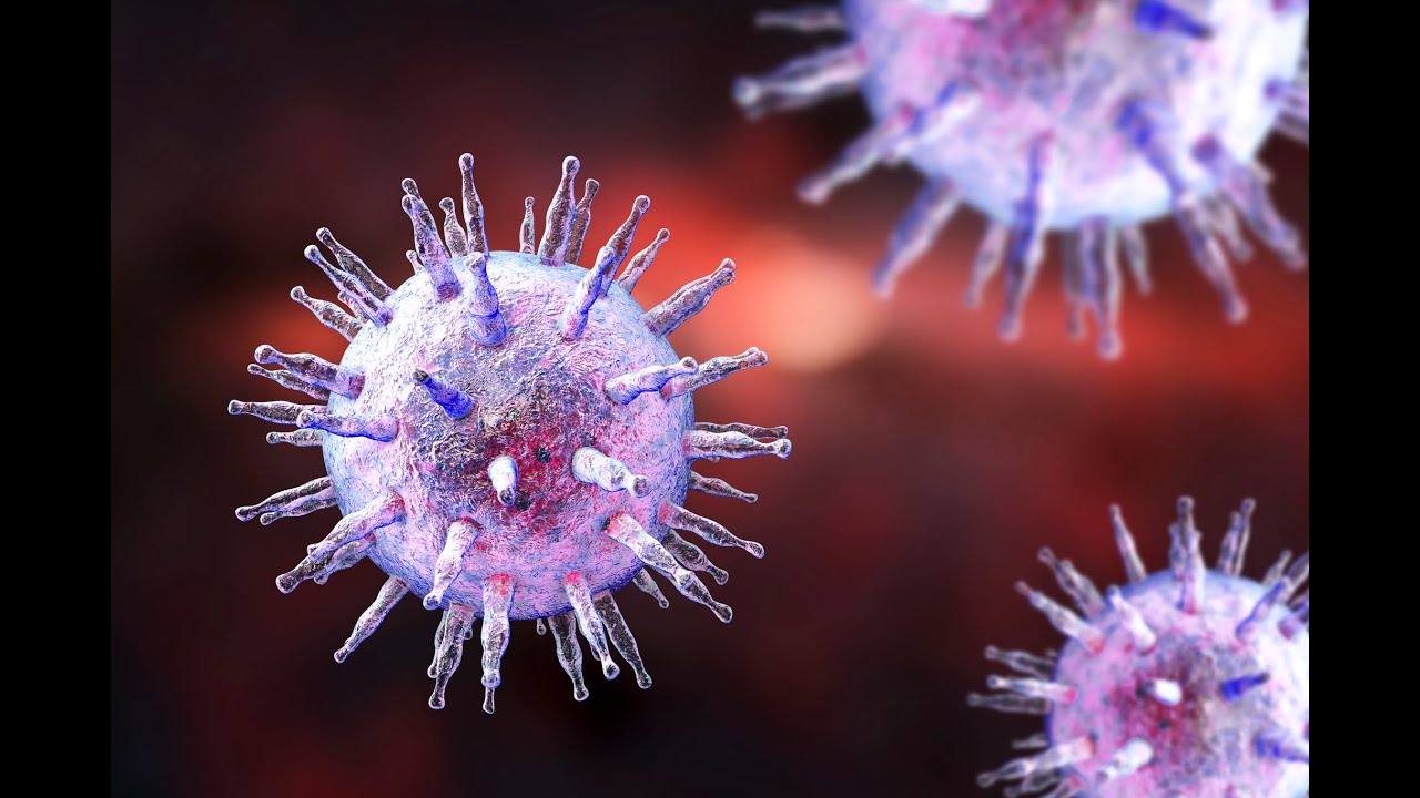 Вирус Эпштейн Барр профилактика и лечение! - YouTube