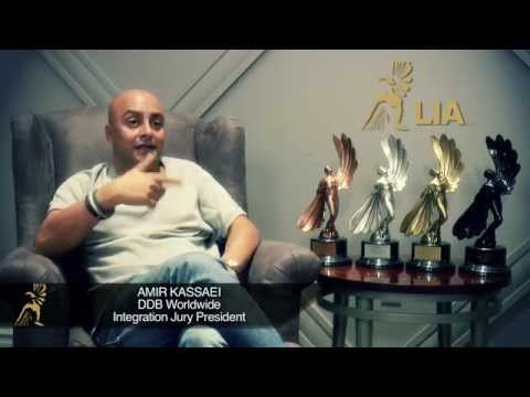 Amir Kassaei LIA 2015 Judging Interview 