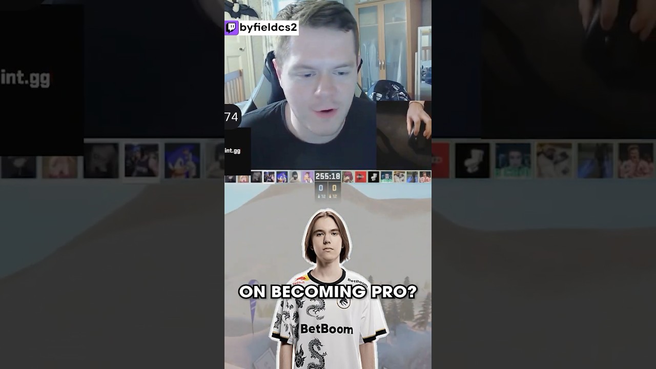 listen to this to become PRO in cs2 #cs2 #byfieldcs2 #cs2moments #cs2pro