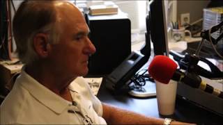 Terry Hartwick, NLR Director of Parks, Discusses Community Service