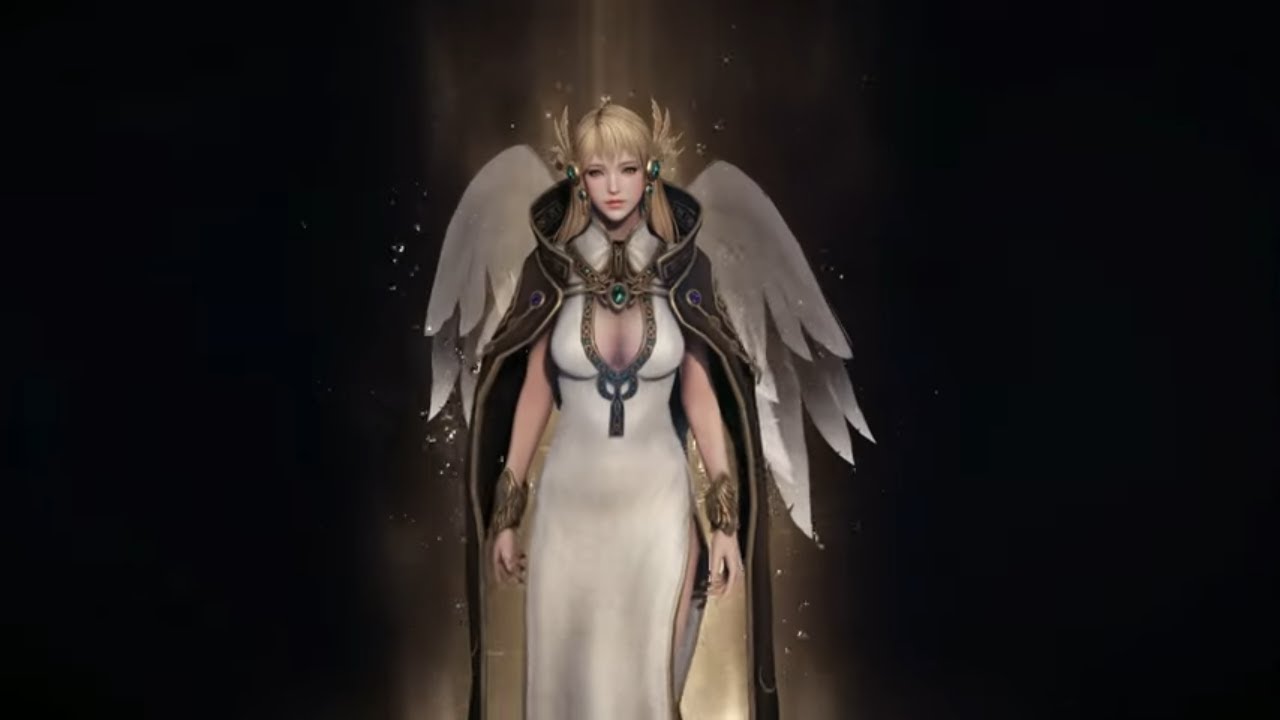 Lost Ark Gameplay - Intro Cutscene + Tutorial