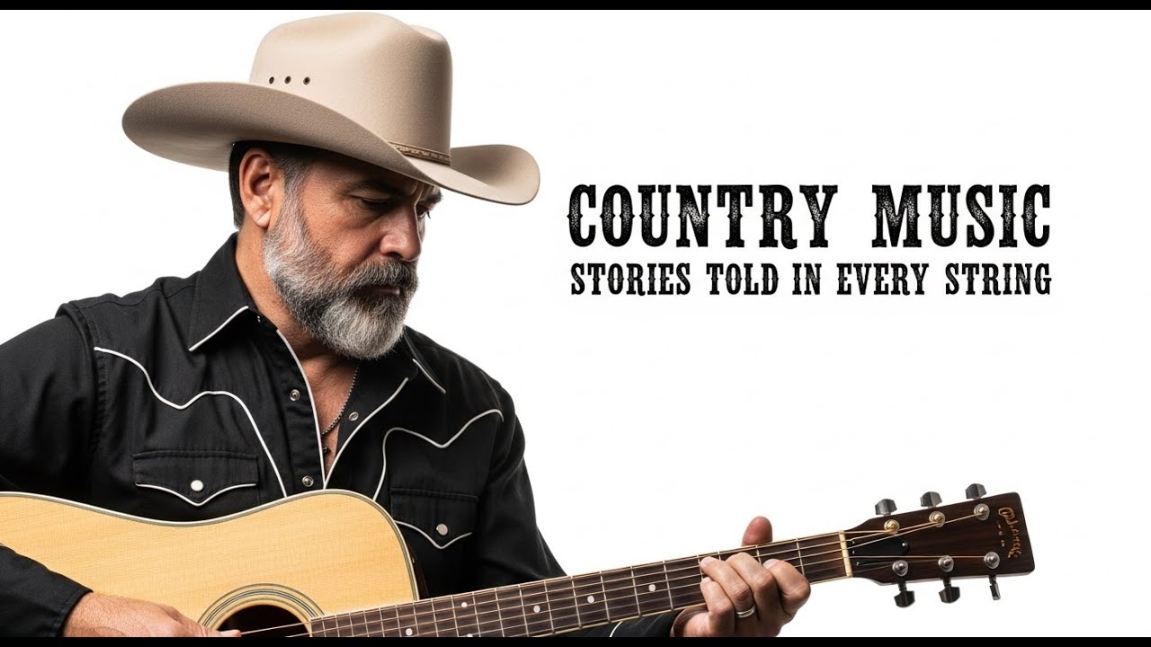 Timeless Country Playlist | Classic Country Songs for Calm Morning and Late Night