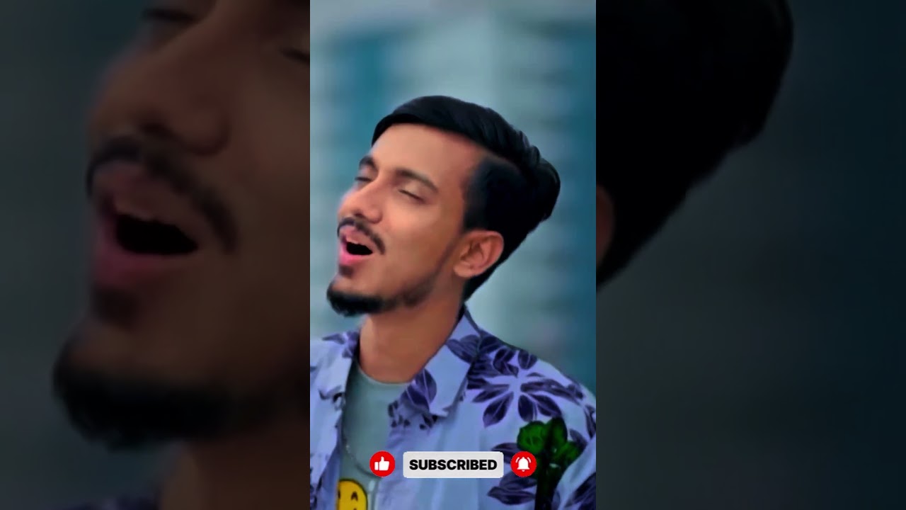 পাখি আমায় ভুইলা গেছে |Gogon Sakib |LyricsSong |New Heart Touching Sad Song 2022 |Naeem Official 