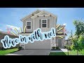 MOVE IN WITH ME! NEW BUILD//SPEED UNPACK WITH ME