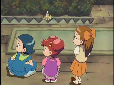Magical DoReMi - Patina Enters The New Magic Shop HD Clip