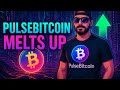 PulseBitcoin Melts Up