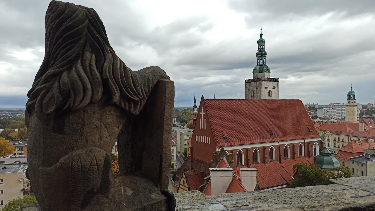 Oleśnica - Zamek Książąt Oleśnickich - Perła ślaskiego renesansu obronnego!