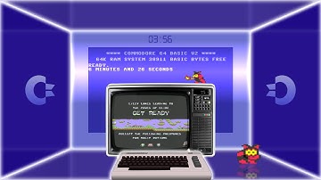 Creatures Title Music C64 Commodore 64