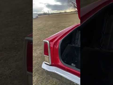 View YouTube Video of this Auction Car
