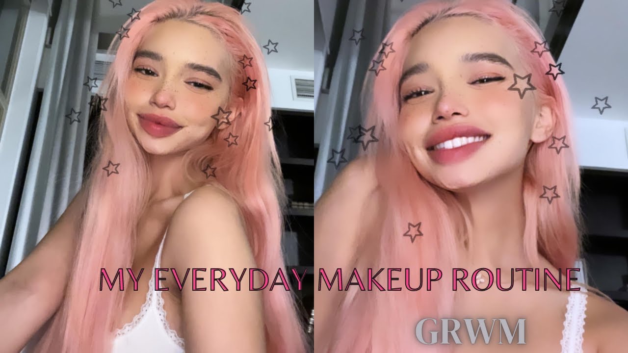 Мой ежедневный макияж