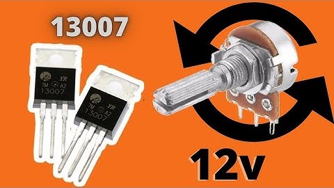 Very Easy Voltage Regulator - You can