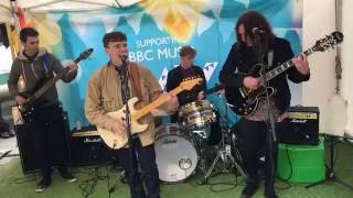 BBC Music Day 2016: Sheffield Makes Music