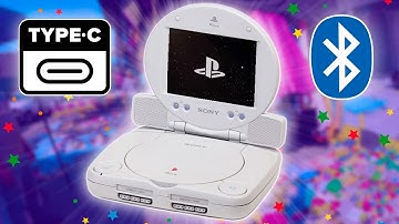Construí la PlayStation 1 moderna que SONY nunca hizo 🤯 | PARTE 2