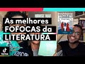 As melhores FOFOCAS da LITERATURA | TikTok Brasil