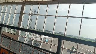 Inside a murutala Mohammed international airport Lagos MMA2 final boarding departure 🛫