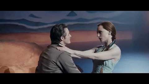 Cate Blanchett dance on stage benjamin button