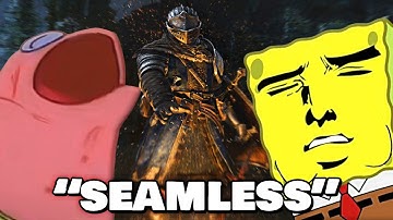 We mixed SEAMLESS COOP with RANDOMIZER MOD