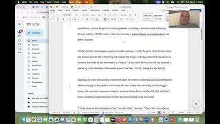 WRITING FOR MEDIA 6 1 26
