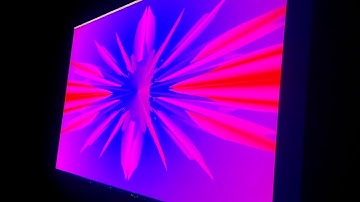 Openframeworks experiment, sound visualizer