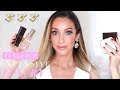 FULL FACE OF MY MOST EXPENSIVE LUXURY MAKEUP! $$$ | Collab with Morgan Turner Makeup