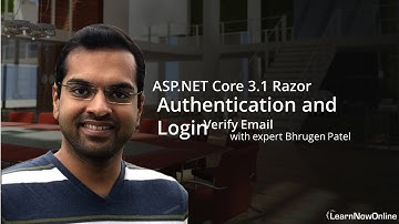 ASP.NET Core - Verify Email