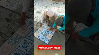 Moroccan Tiles