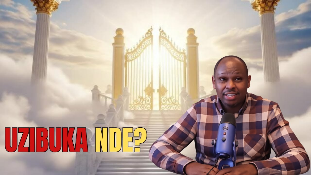 Ninde Wiringiye Kuzibuka mw'Ijuru - Kubera iKi?