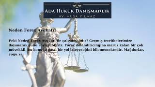 Forex Avukati İstanbul