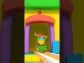 Finger Family Train Adventure #nurseryrhymes #kidssongs