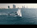 World Sailing Women's Match Racing World Championship 2024 - Day 4 Highlights