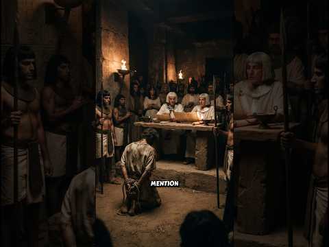 The Weirdest Crimes and Punishments From Ancient Egypt #AncientEgypt #Egypt #HistoryDocumentary
