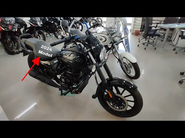 Bajaj Avenger 160 Street 2024 New Model Detailed Review | On Road Price | New Change class=